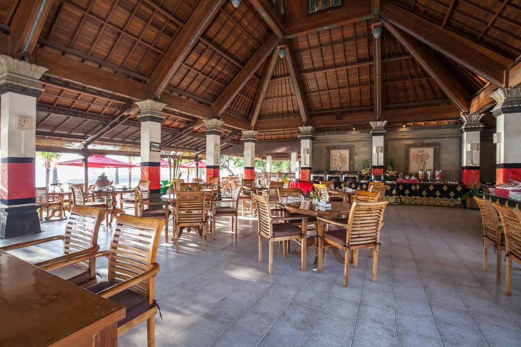 Vila Shanti Beach Front Hotel Sanur Exteriör bild